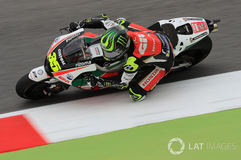 Cal Crutchlow, Team LCR Honda