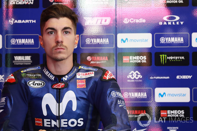 Maverick Viñales, Yamaha Factory Racing