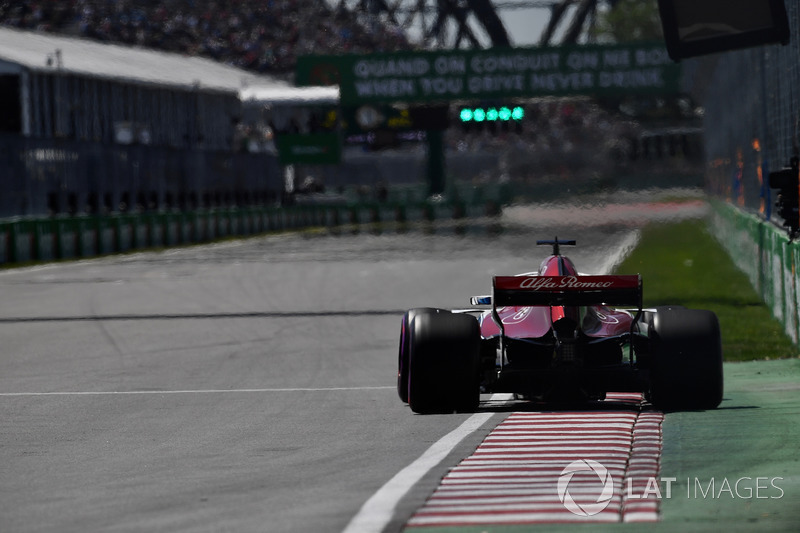 Marcus Ericsson, Sauber C37