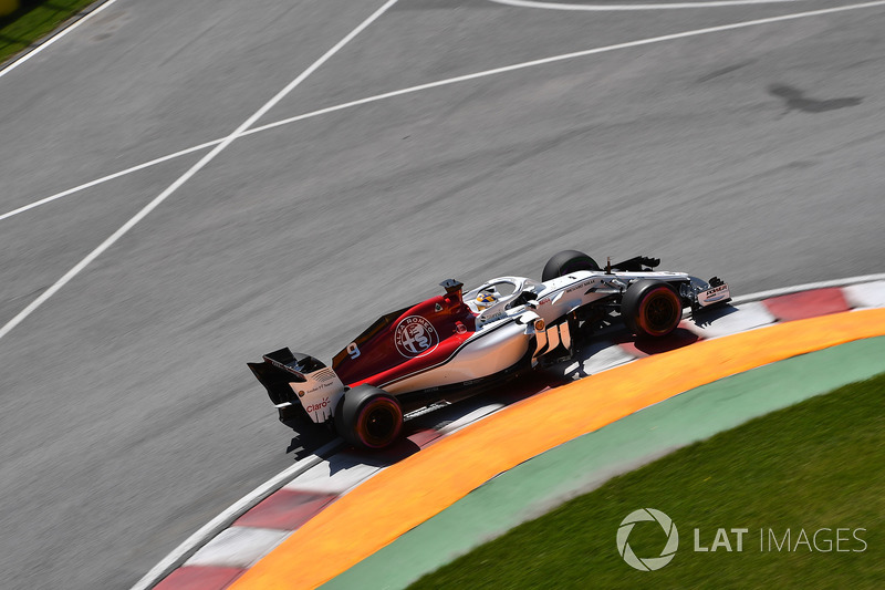Marcus Ericsson, Sauber C37