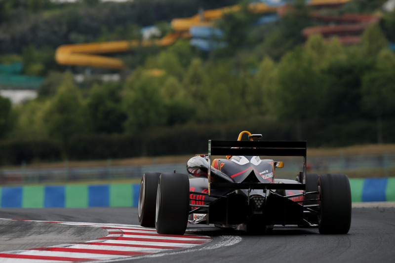 Dan Ticktum, Motopark Dallara F317 - Volkswagen