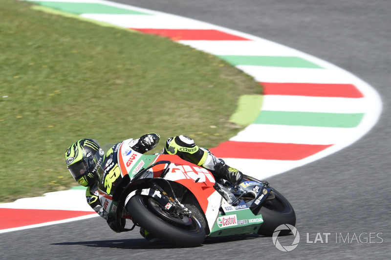 Cal Crutchlow, Team LCR Honda