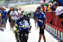 Valentino Rossi, Yamaha Factory Racing