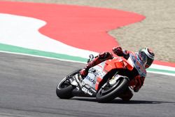 Jorge Lorenzo, Ducati Team