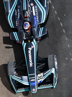 Mitch Evans, Jaguar Racing