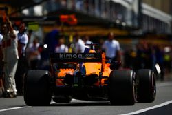 Фернандо Алонсо, McLaren MCL33