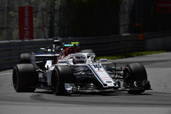 Charles Leclerc, Sauber C37