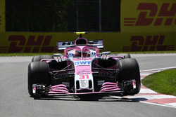 Esteban Ocon, Force India VJM11