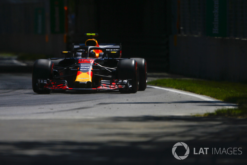 Max Verstappen, Red Bull Racing RB14