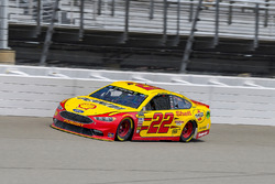 Joey Logano, Team Penske, Ford Fusion Shell Pennzoil