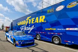 Elliott Sadler, JR Motorsports, Chevrolet Camaro Chevrolet OneMain Financial
