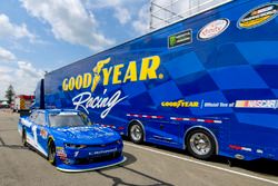 Elliott Sadler, JR Motorsports, Chevrolet Camaro Chevrolet OneMain Financial