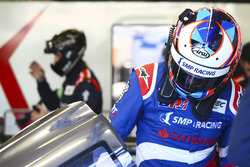 #11 SMP Racing BR Engineering BR1: Jenson Button