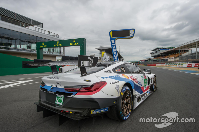 #82 BMW Team MTEK BMW M8 GTE