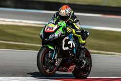 Yonny Hernandez, Pedercini Racing