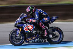 Alex Lowes, Pata Yamaha