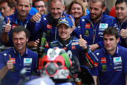 Maverick Viñales, Yamaha Factory Racing