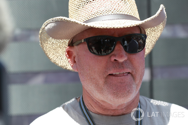 Kenny Roberts: "Freddie Spencer era de lejos el mejor"