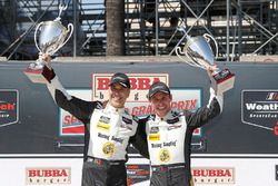 Winners #5 Action Express Racing Cadillac DPi, P: Joao Barbosa, Filipe Albuquerque