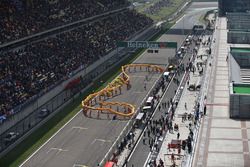Grid entertainment