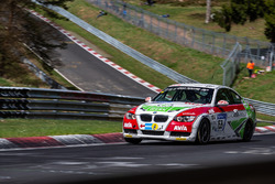Emir Aşarı, Yannick Mettler , Christian Andreas Franz , Oliver Frisse, BMW 325i Coupe, Sorg Rennsport