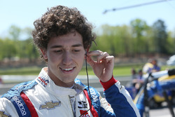 Matheus Leist, A.J. Foyt Enterprises Chevrolet