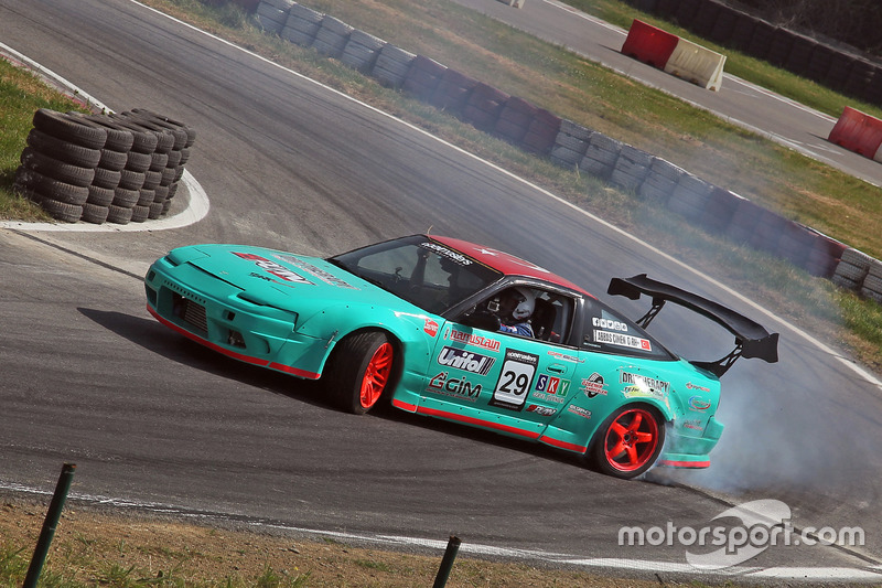 Drift gösterisi