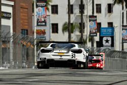 #31 TR3 Racing Ferrari 488 GT3:: Daniel Mancinelli