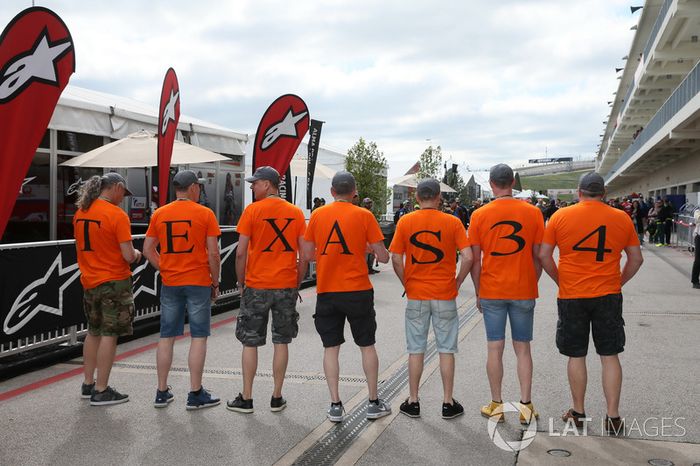 Aficionados holandeses