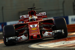 Sebastian Vettel, Ferrari SF70H