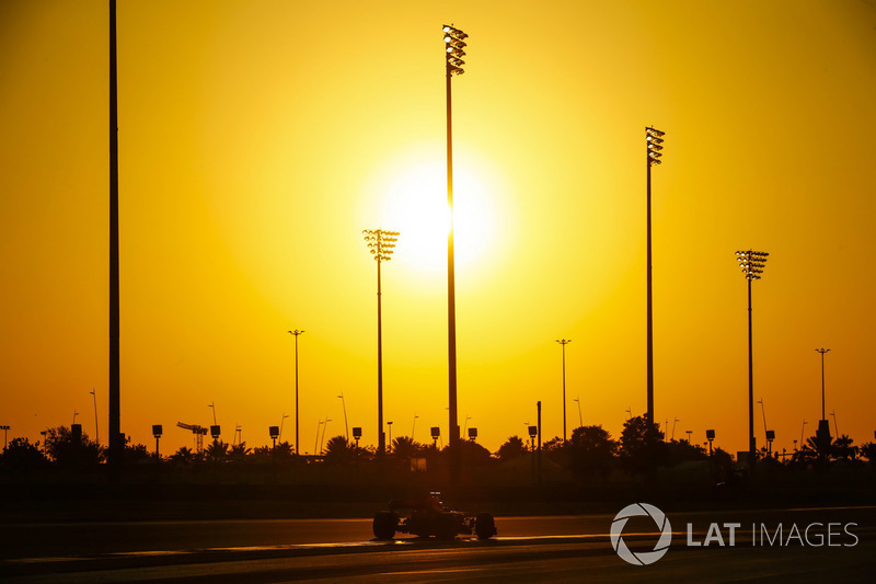 Daniel Ricciardo, Red Bull Racing RB13