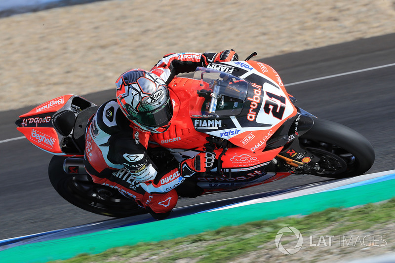 Michael Ruben Rinaldi, Ducati Team