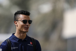 Pascal Wehrlein, Sauber