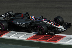 Romain Grosjean, Haas F1 Team VF-17