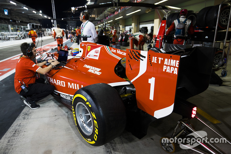 Charles Leclerc, PREMA Powerteam