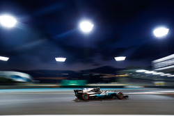 Valtteri Bottas, Mercedes AMG F1 W08