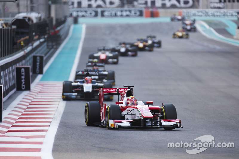 Charles Leclerc, PREMA Powerteam