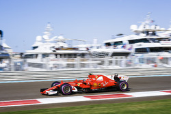 Kimi Raikkonen, Ferrari SF70H