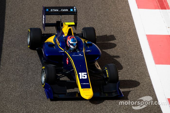 Tatiana Calderon, DAMS