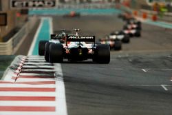 Stoffel Vandoorne, McLaren MCL32