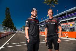 Scott Pye, Walkinshaw Racing, James Courtney, Walkinshaw Racing