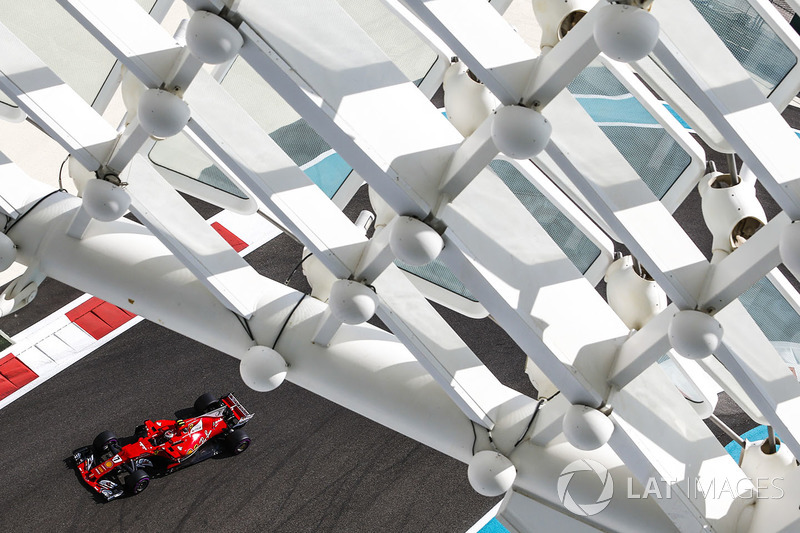 Kimi Raikkonen, Ferrari SF70H
