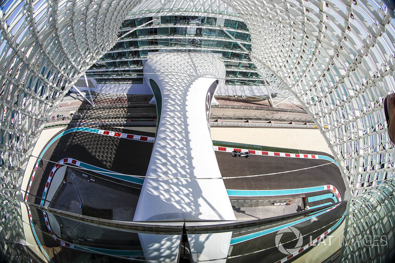 Valtteri Bottas, Mercedes-Benz F1 W08