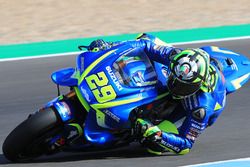 Andrea Iannone, Team Suzuki MotoGP