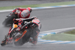 Andrea Dovizioso, Ducati Team, Marc Marquez, Repsol Honda Team