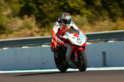 P.J. Jacobsen, MV Agusta