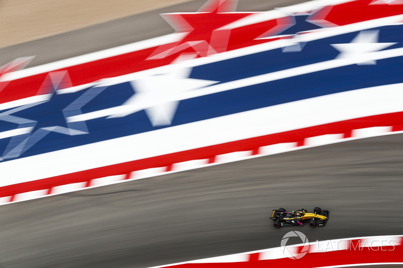 Carlos Sainz Jr., Renault Sport F1 Team RS17