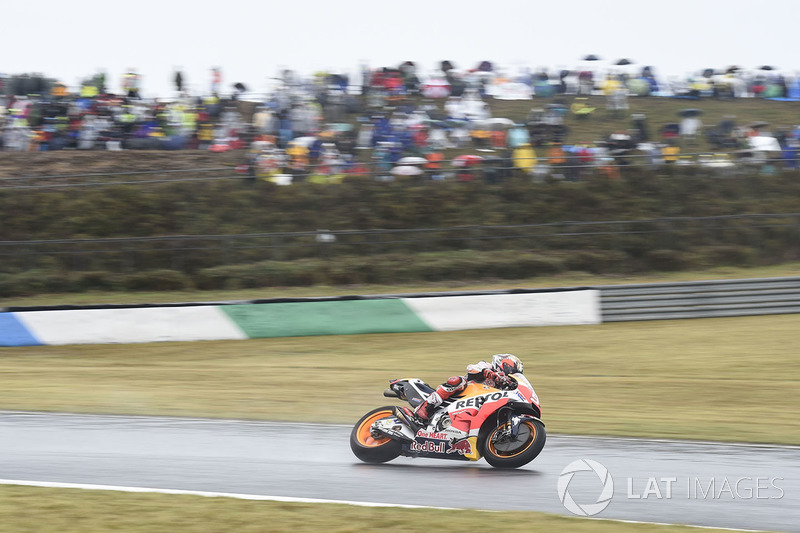 Marc Marquez, Repsol Honda Team