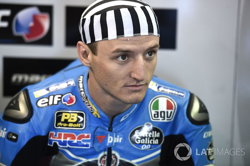 Jack Miller, Estrella Galicia 0,0 Marc VDS