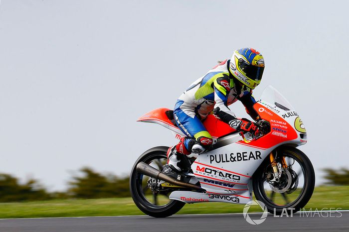 María Herrera, Aspar Team